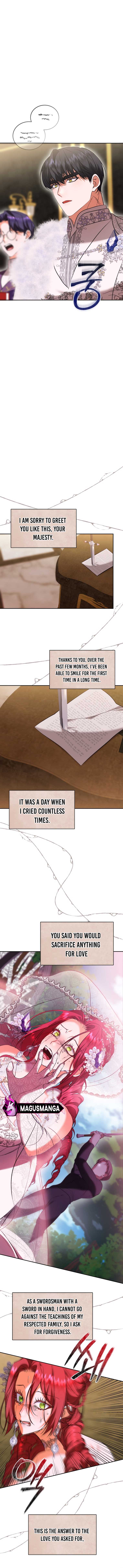 My Lover’s Personality Is a Little Strange Chapter 33 - Page 13