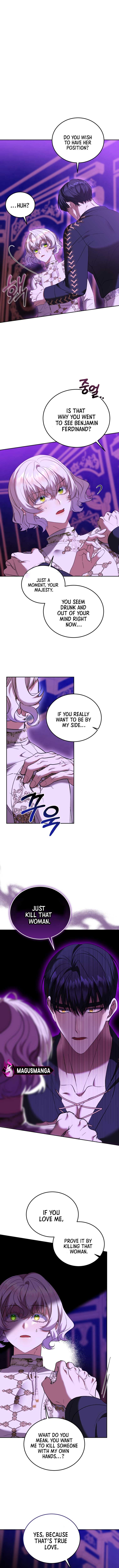 My Lover’s Personality Is a Little Strange Chapter 33 - Page 2