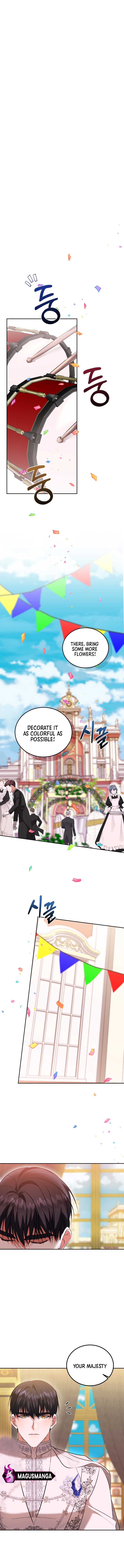 My Lover’s Personality Is a Little Strange Chapter 33 - Page 6