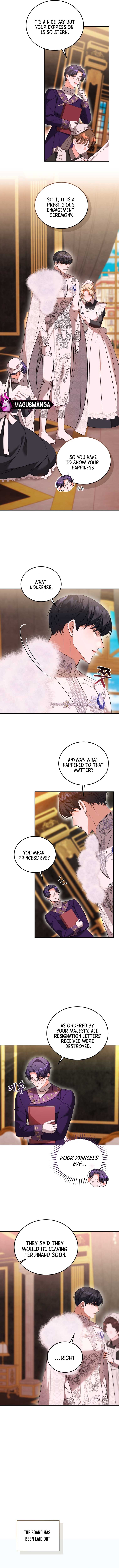 My Lover’s Personality Is a Little Strange Chapter 33 - Page 7