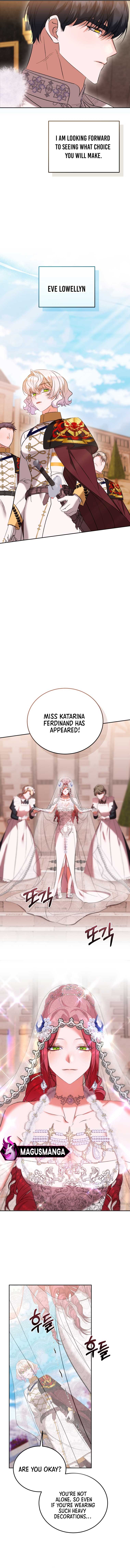 My Lover’s Personality Is a Little Strange Chapter 33 - Page 8