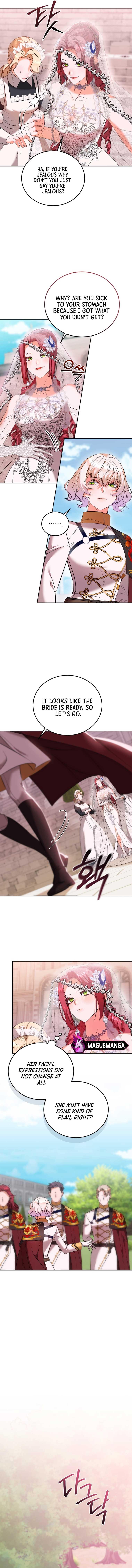 My Lover’s Personality Is a Little Strange Chapter 33 - Page 9