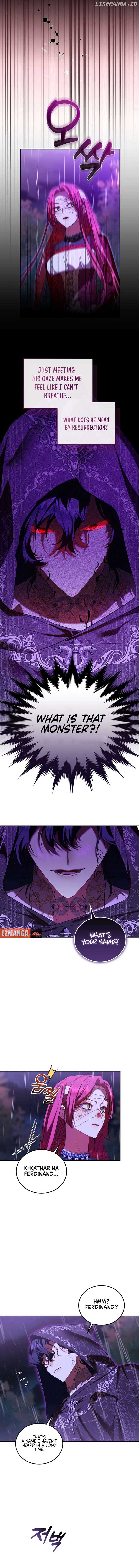 My Lover’s Personality Is a Little Strange Chapter 38 - Page 1
