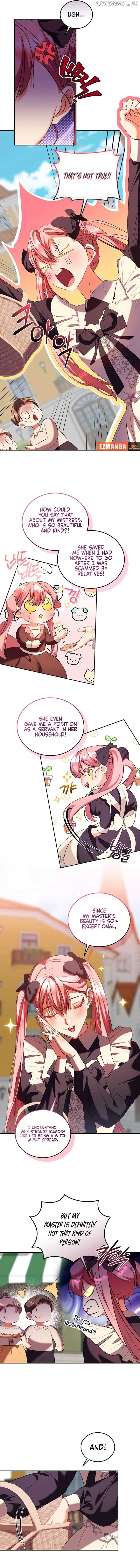 My Lover’s Personality Is a Little Strange Chapter 38 - Page 12