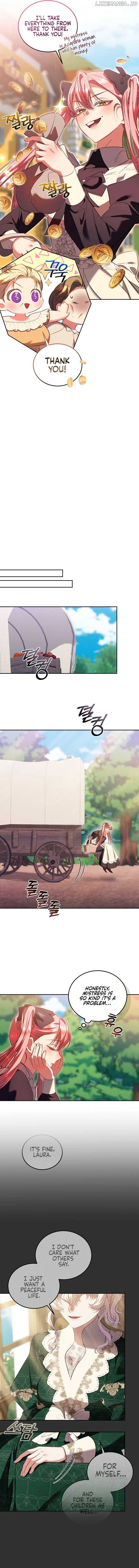 My Lover’s Personality Is a Little Strange Chapter 38 - Page 13
