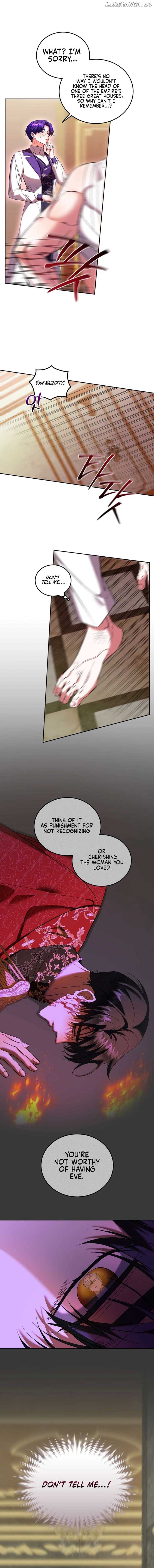 My Lover’s Personality Is a Little Strange Chapter 38 - Page 5