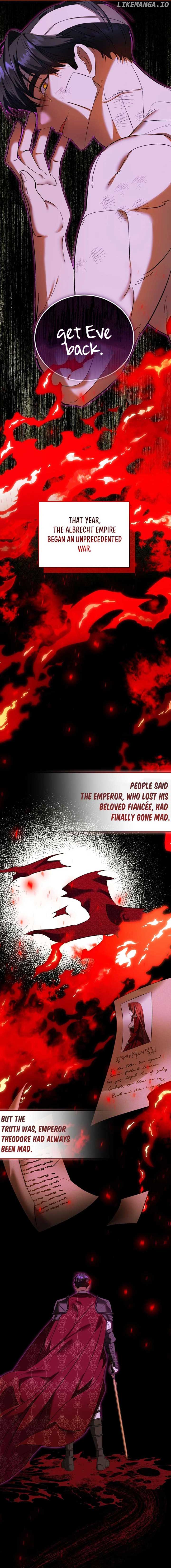 My Lover’s Personality Is a Little Strange Chapter 38 - Page 9