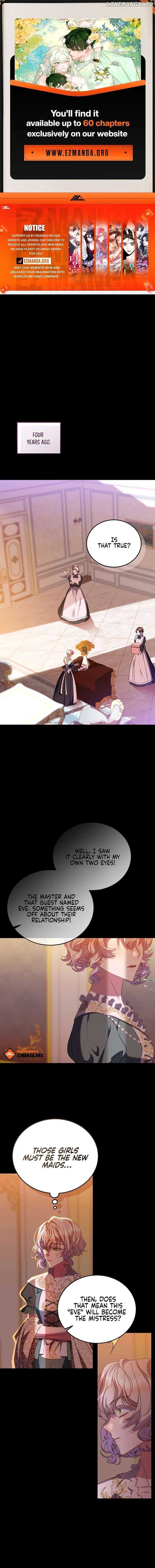 My Lover’s Personality Is a Little Strange Chapter 39 - Page 0