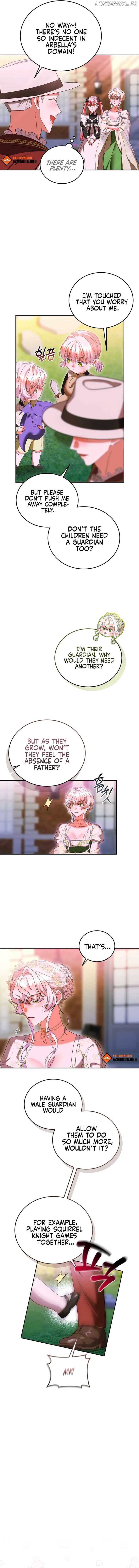 My Lover’s Personality Is a Little Strange Chapter 39 - Page 10