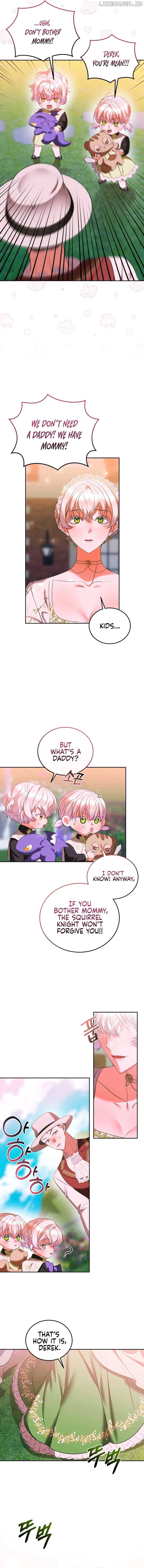 My Lover’s Personality Is a Little Strange Chapter 39 - Page 11