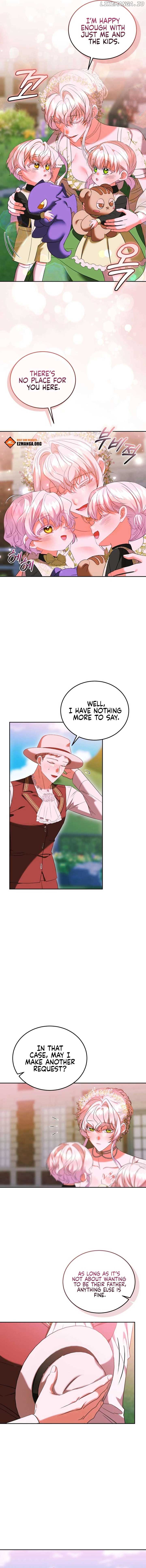 My Lover’s Personality Is a Little Strange Chapter 39 - Page 12