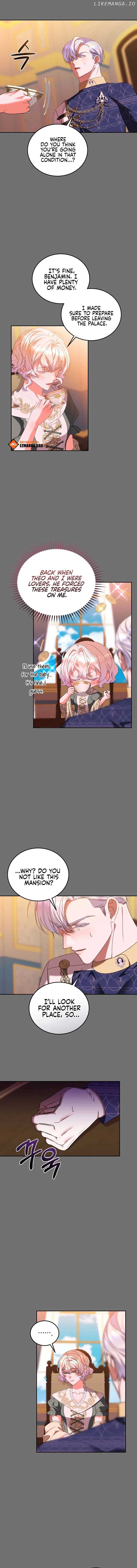 My Lover’s Personality Is a Little Strange Chapter 39 - Page 2