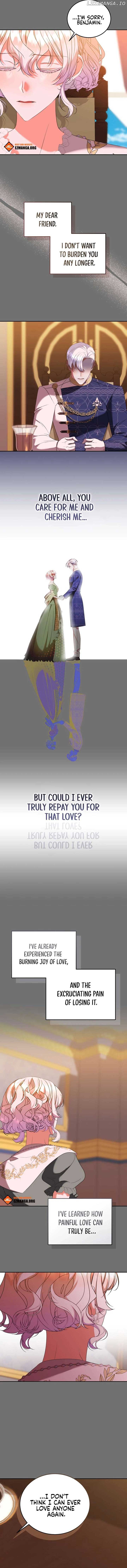 My Lover’s Personality Is a Little Strange Chapter 39 - Page 3