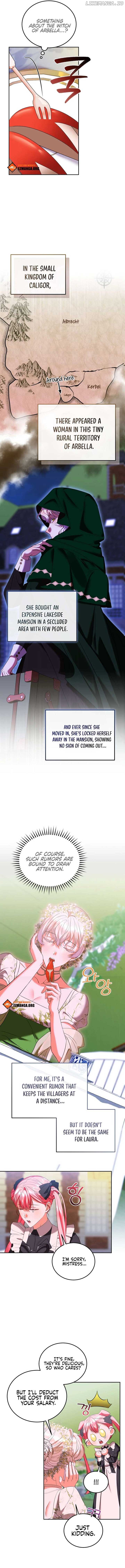 My Lover’s Personality Is a Little Strange Chapter 39 - Page 6