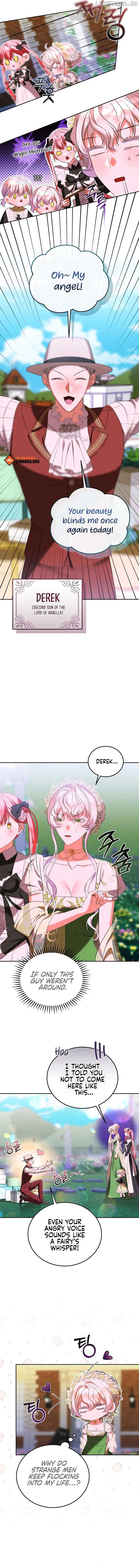 My Lover’s Personality Is a Little Strange Chapter 39 - Page 8