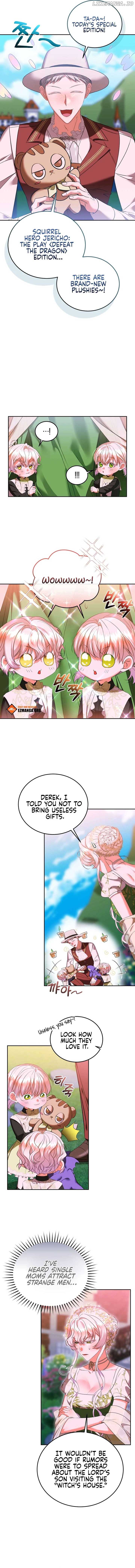 My Lover’s Personality Is a Little Strange Chapter 39 - Page 9