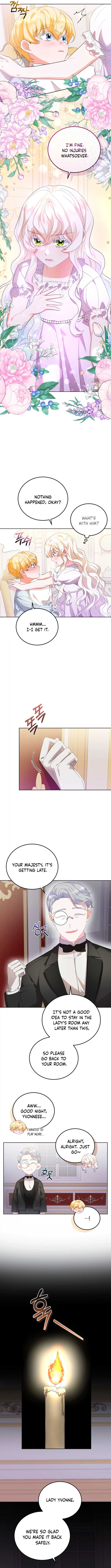 My Lover’s Personality Is a Little Strange Chapter 4 - Page 3