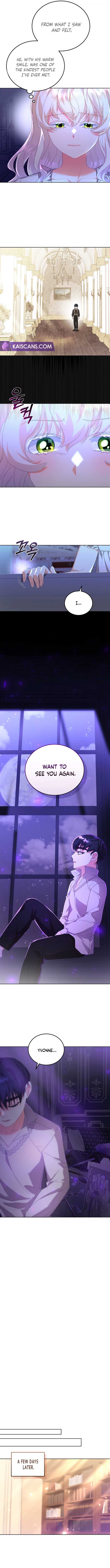 My Lover’s Personality Is a Little Strange Chapter 4 - Page 5