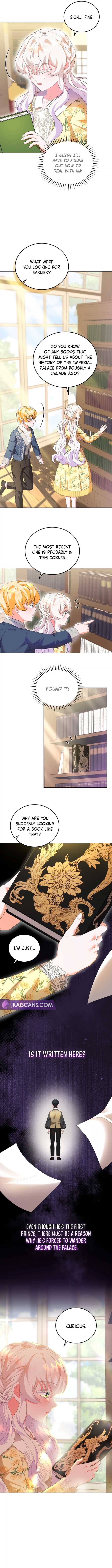 My Lover’s Personality Is a Little Strange Chapter 4 - Page 7