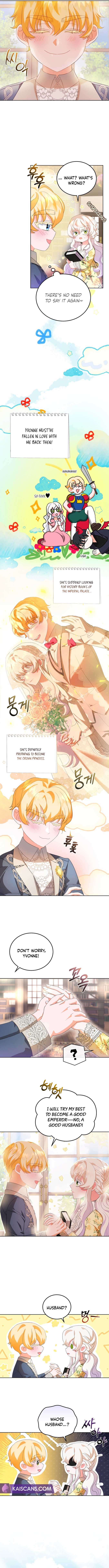 My Lover’s Personality Is a Little Strange Chapter 4 - Page 8