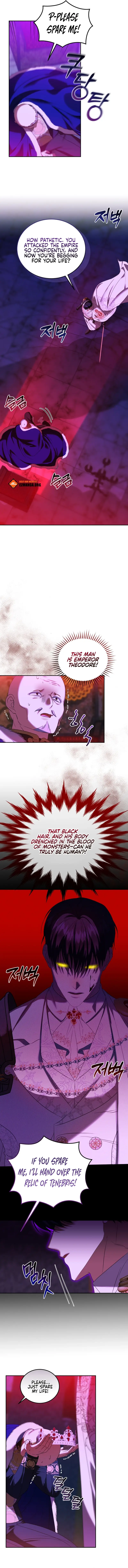 My Lover’s Personality Is a Little Strange Chapter 40 - Page 9