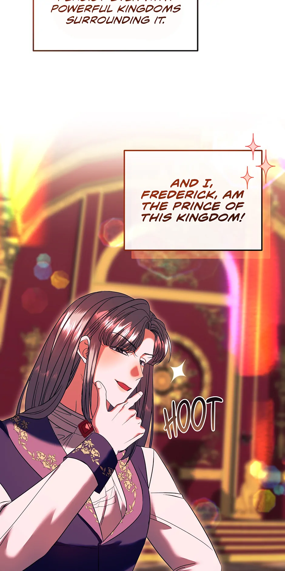 My Lover’s Personality Is a Little Strange Chapter 41 - Page 1