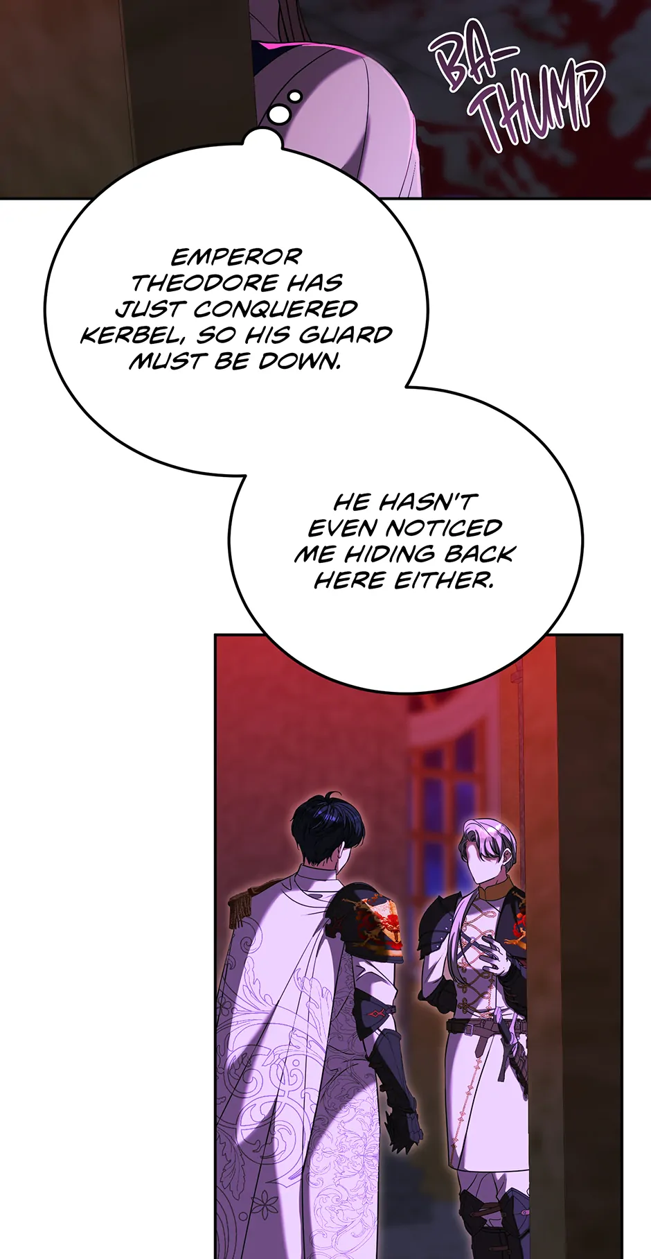 My Lover’s Personality Is a Little Strange Chapter 41 - Page 12
