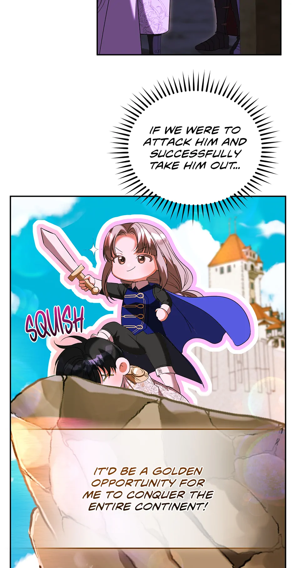 My Lover’s Personality Is a Little Strange Chapter 41 - Page 13