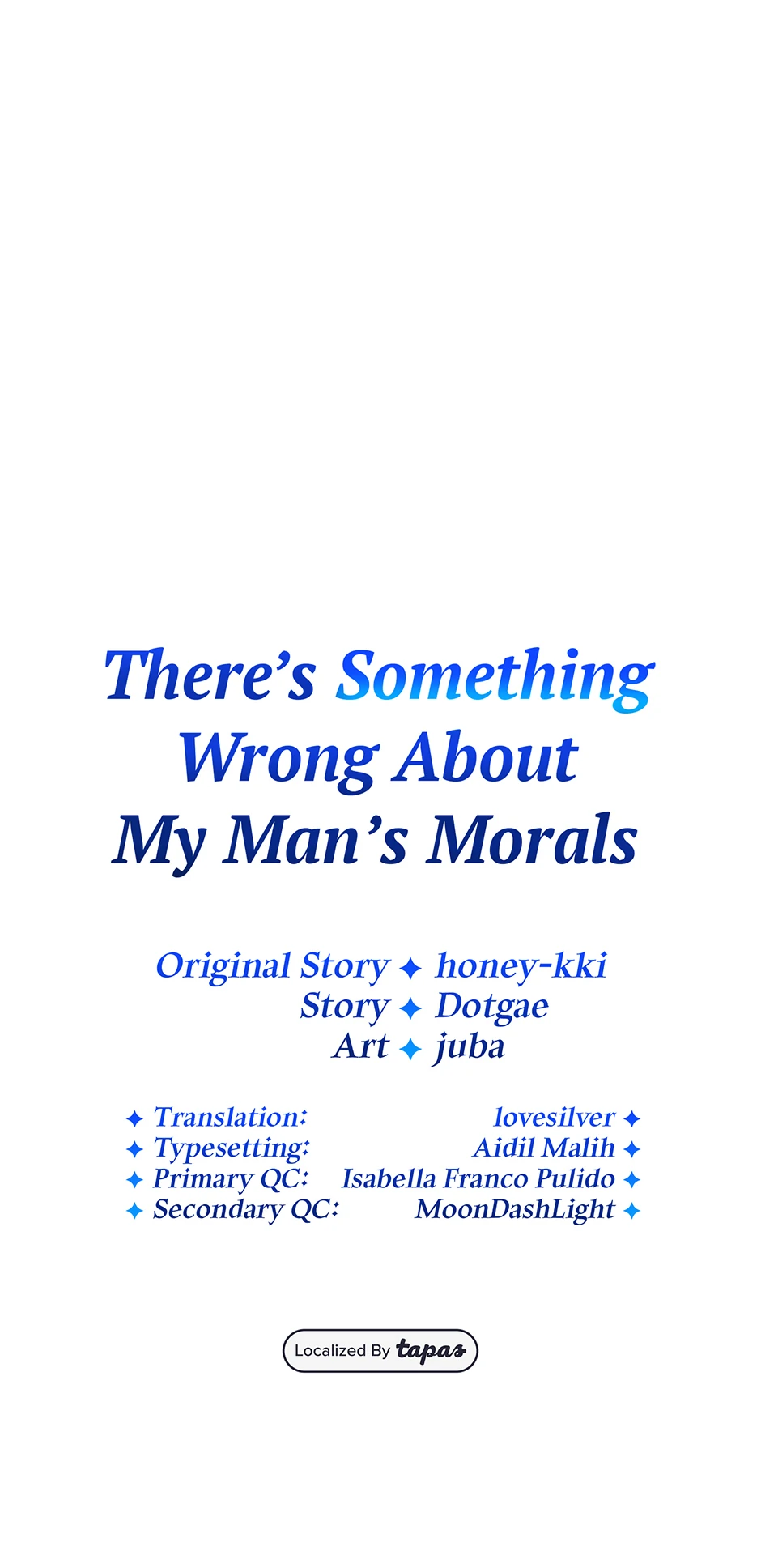 My Lover’s Personality Is a Little Strange Chapter 41 - Page 20