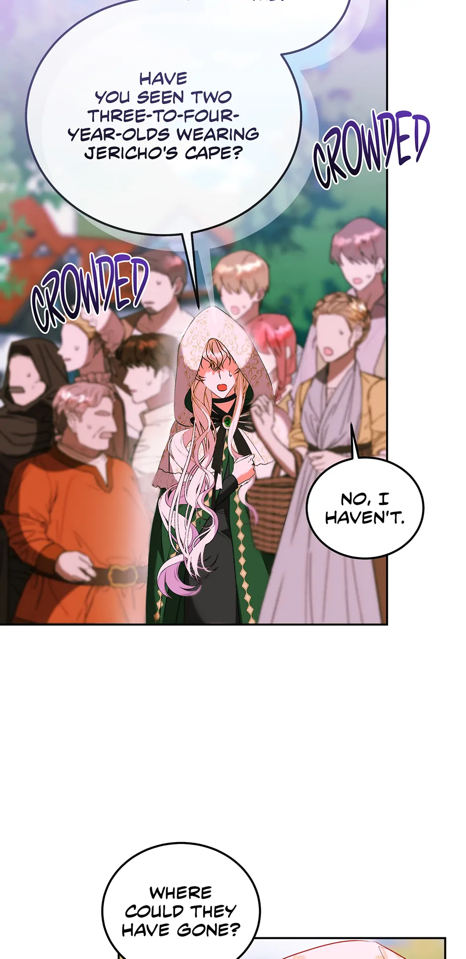 My Lover’s Personality Is a Little Strange Chapter 41 - Page 23