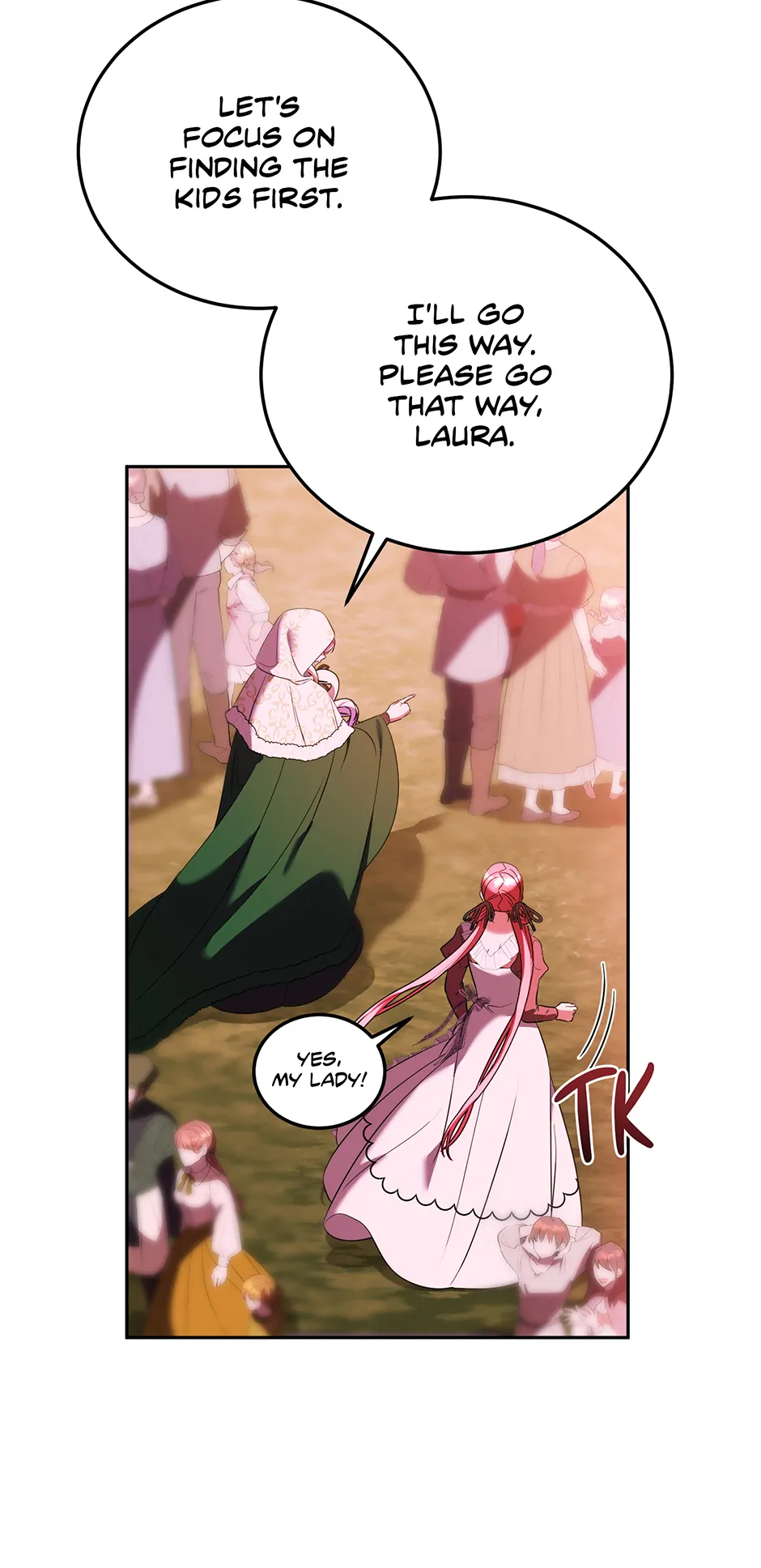 My Lover’s Personality Is a Little Strange Chapter 41 - Page 25