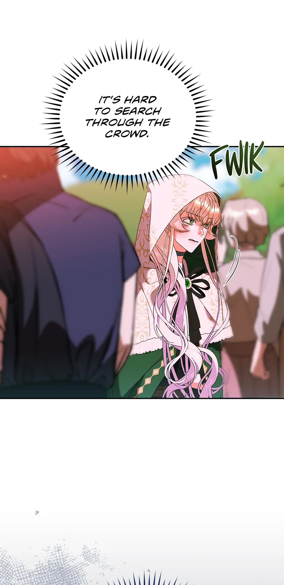 My Lover’s Personality Is a Little Strange Chapter 41 - Page 26