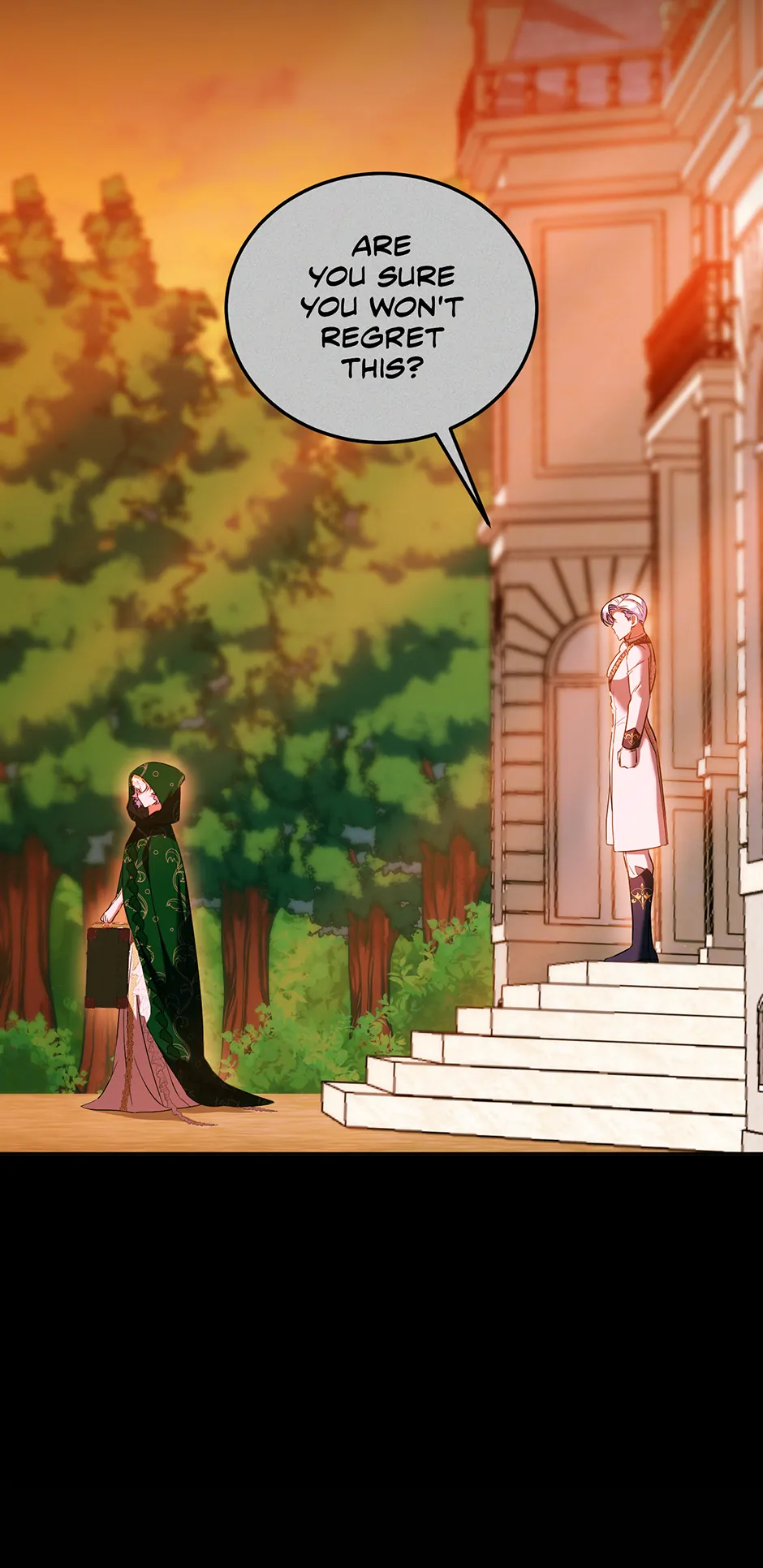 My Lover’s Personality Is a Little Strange Chapter 41 - Page 28