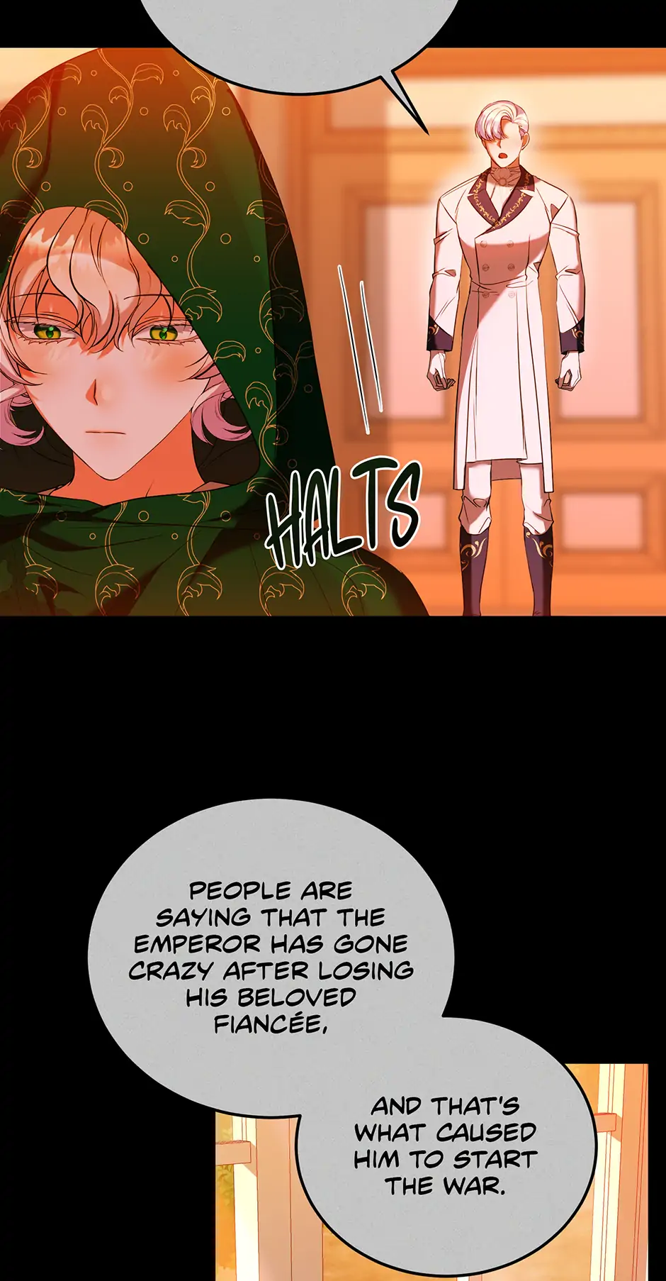 My Lover’s Personality Is a Little Strange Chapter 41 - Page 30
