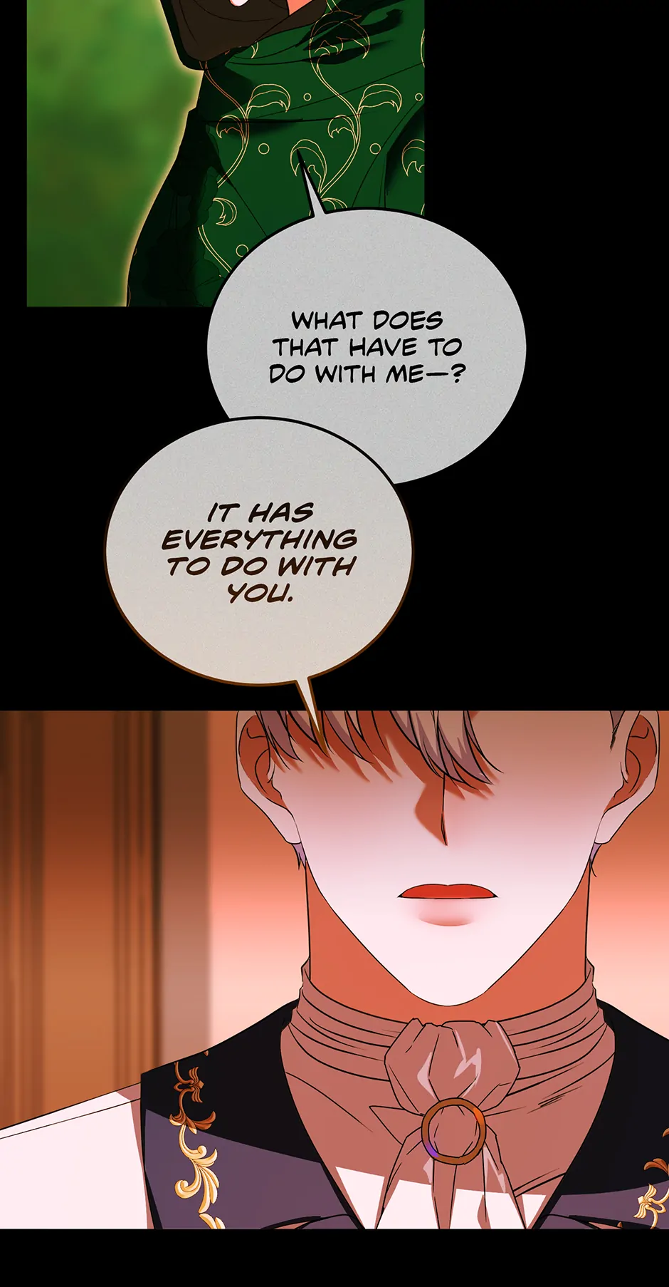 My Lover’s Personality Is a Little Strange Chapter 41 - Page 32