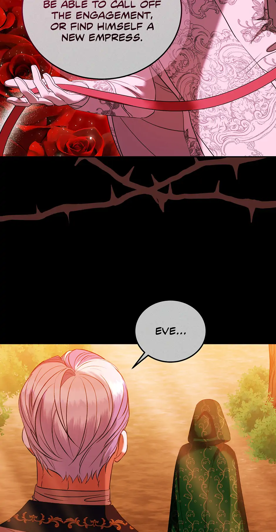 My Lover’s Personality Is a Little Strange Chapter 41 - Page 34