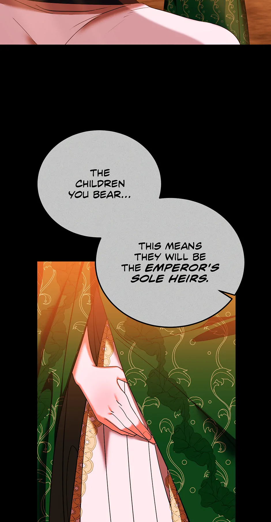 My Lover’s Personality Is a Little Strange Chapter 41 - Page 35