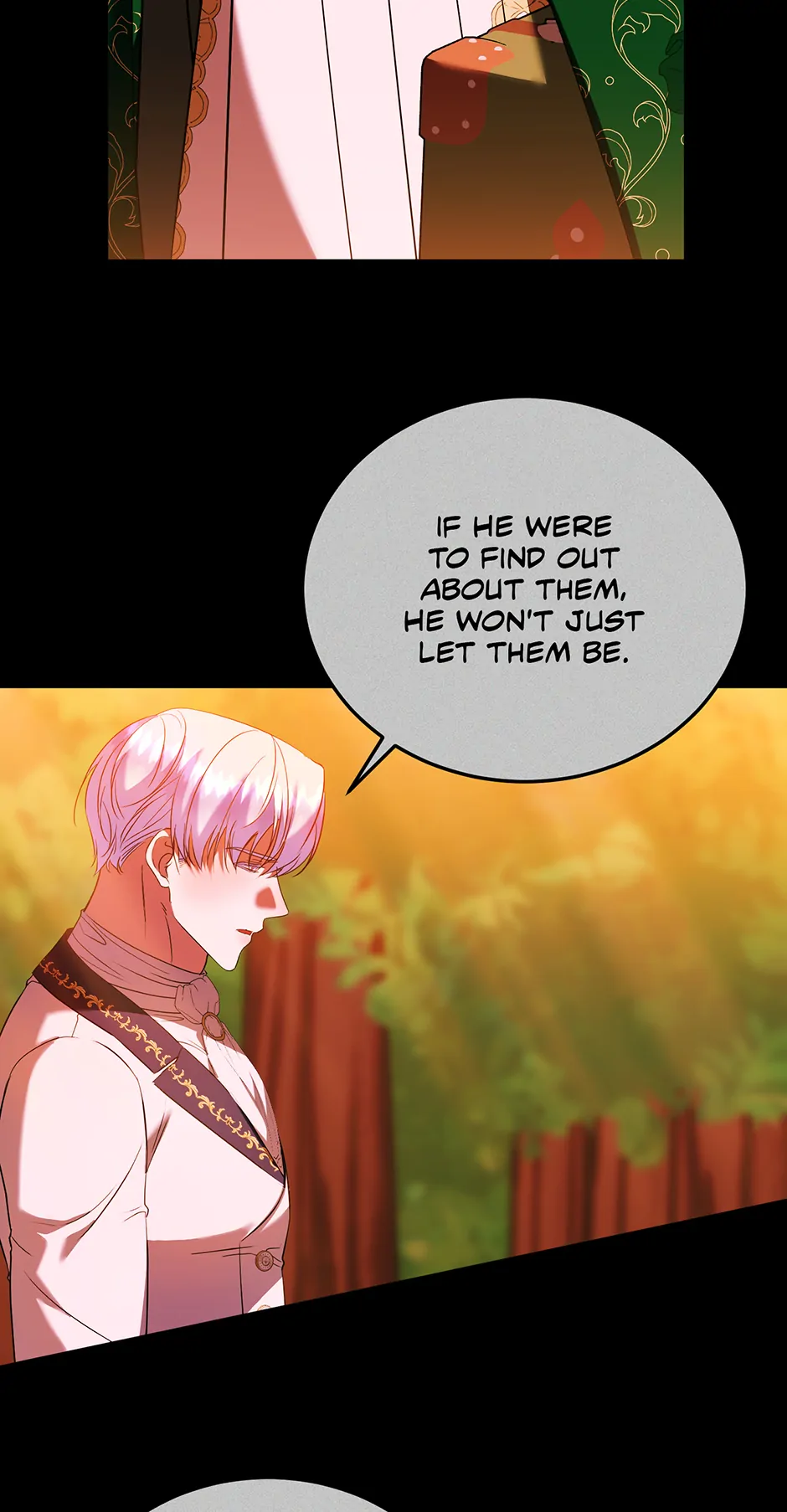 My Lover’s Personality Is a Little Strange Chapter 41 - Page 36