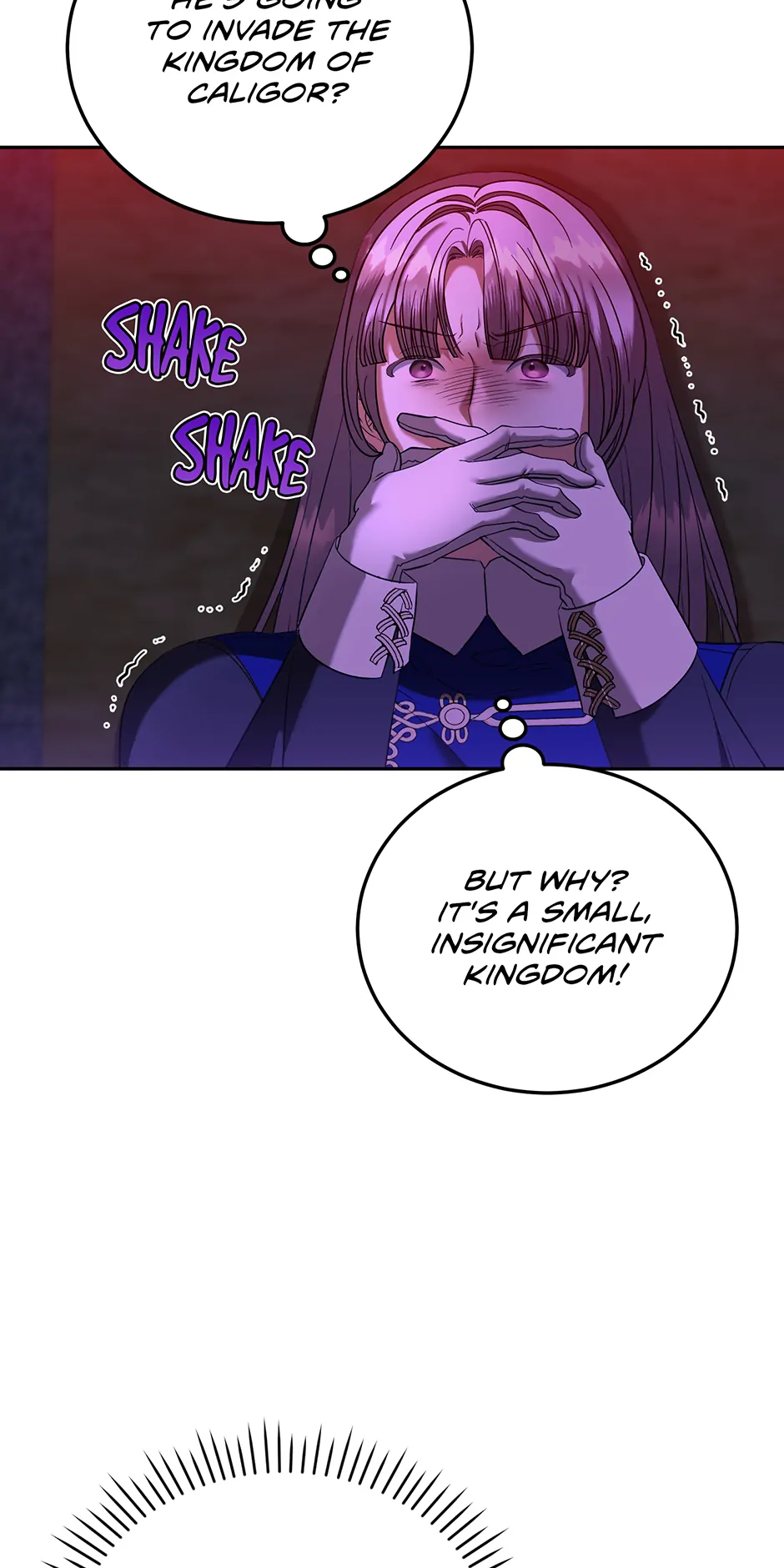 My Lover’s Personality Is a Little Strange Chapter 41 - Page 4