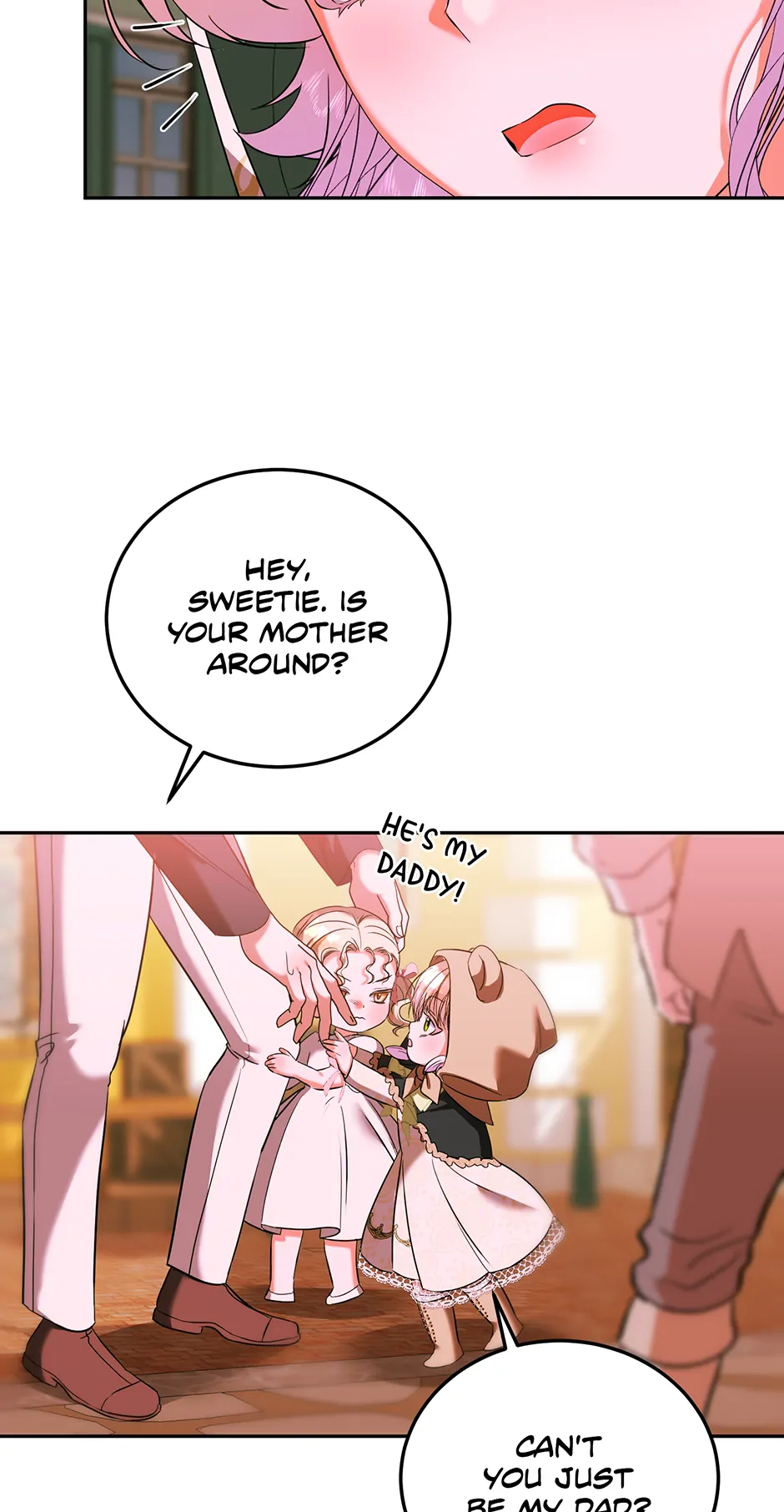 My Lover’s Personality Is a Little Strange Chapter 41 - Page 41