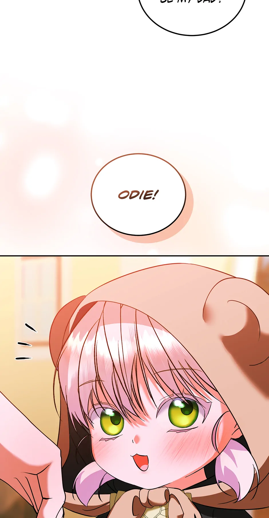 My Lover’s Personality Is a Little Strange Chapter 41 - Page 42