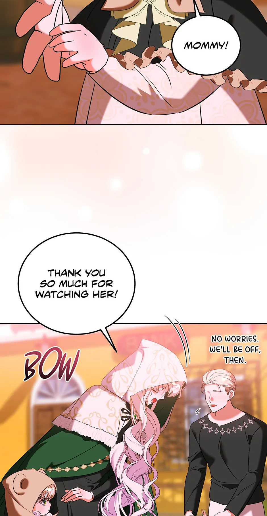 My Lover’s Personality Is a Little Strange Chapter 41 - Page 43
