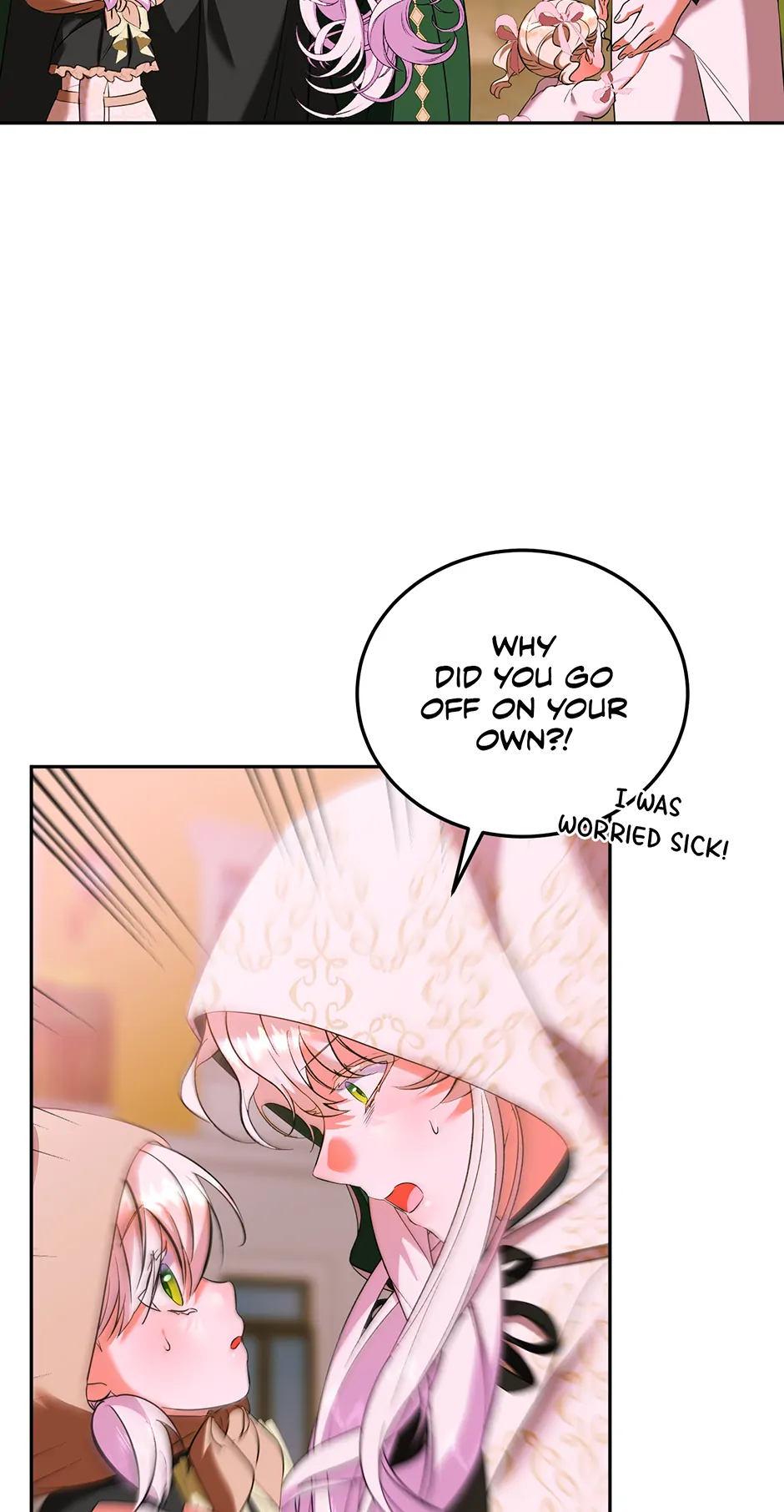 My Lover’s Personality Is a Little Strange Chapter 41 - Page 44