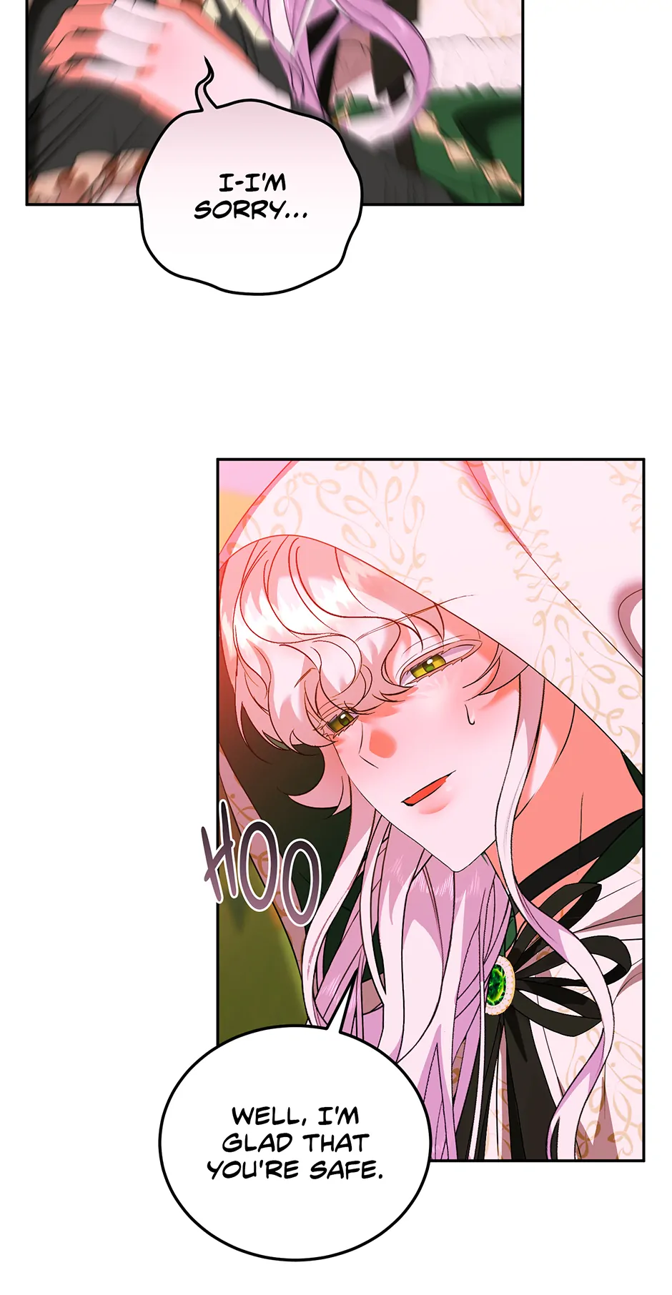 My Lover’s Personality Is a Little Strange Chapter 41 - Page 45