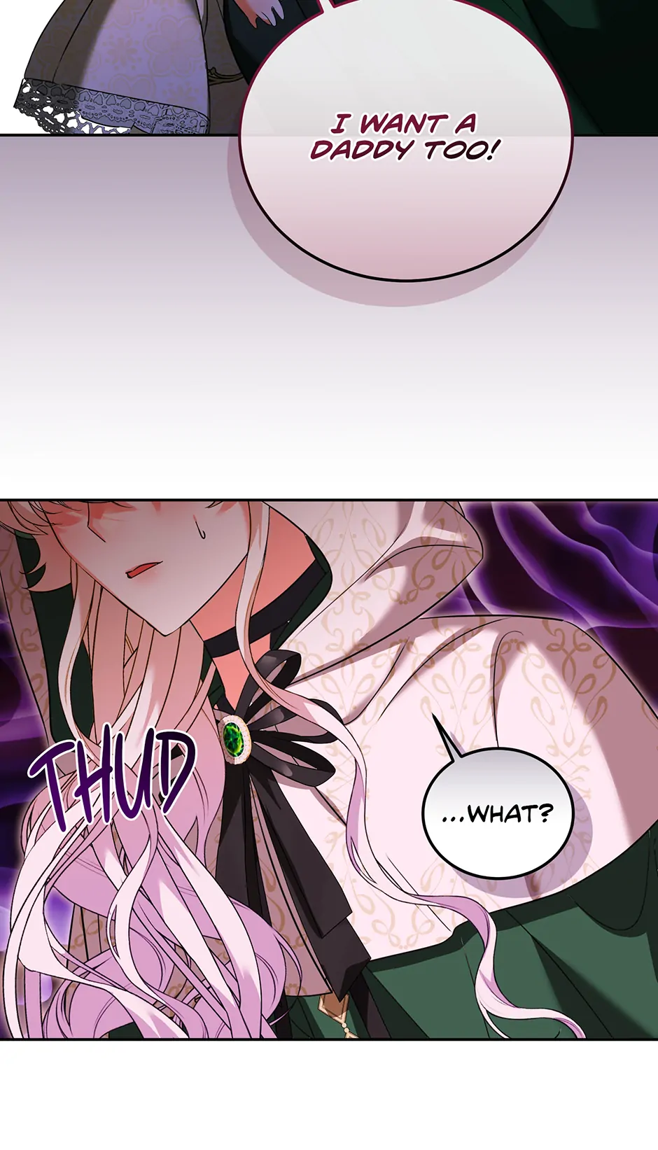 My Lover’s Personality Is a Little Strange Chapter 41 - Page 48
