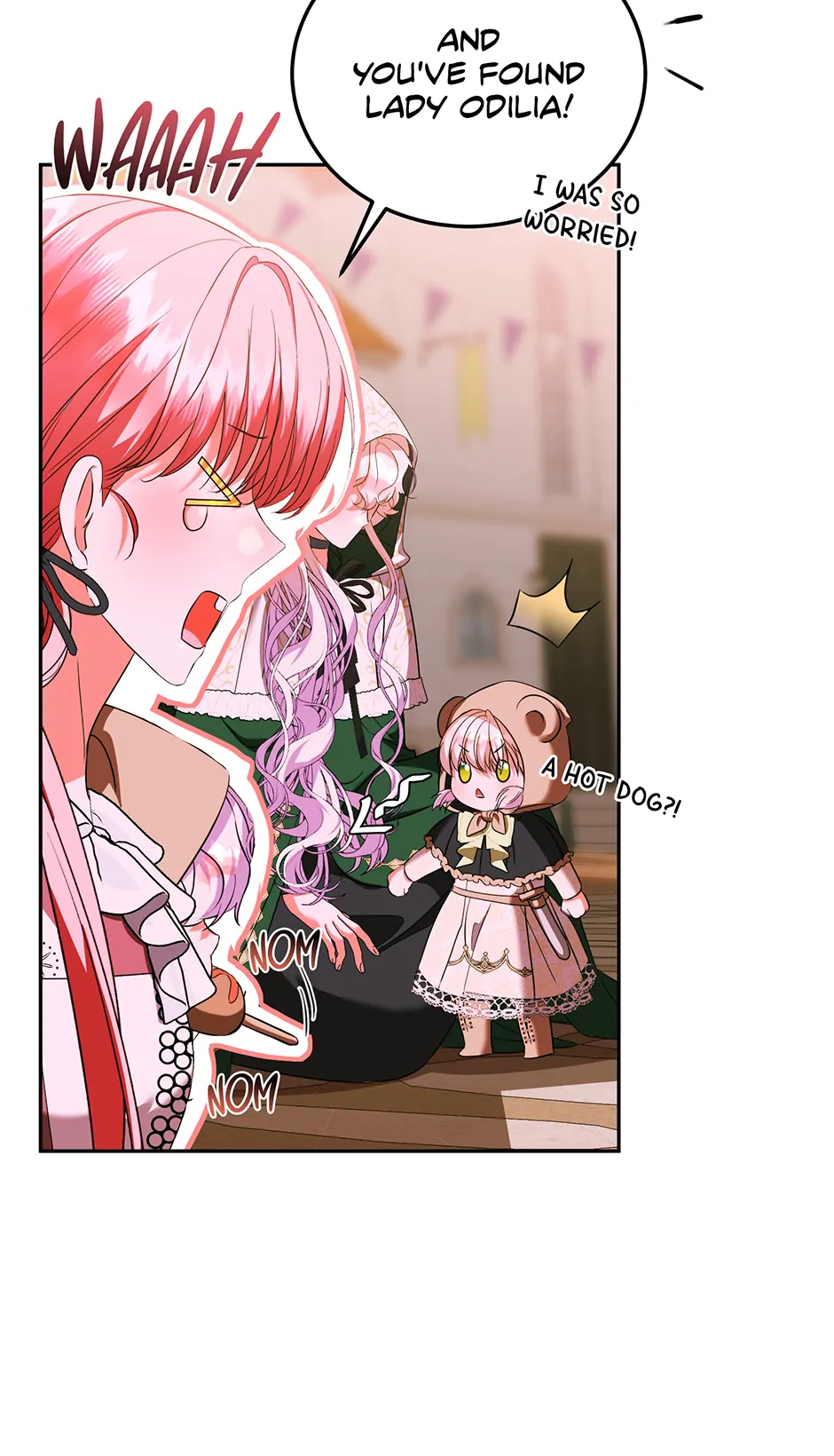 My Lover’s Personality Is a Little Strange Chapter 41 - Page 50
