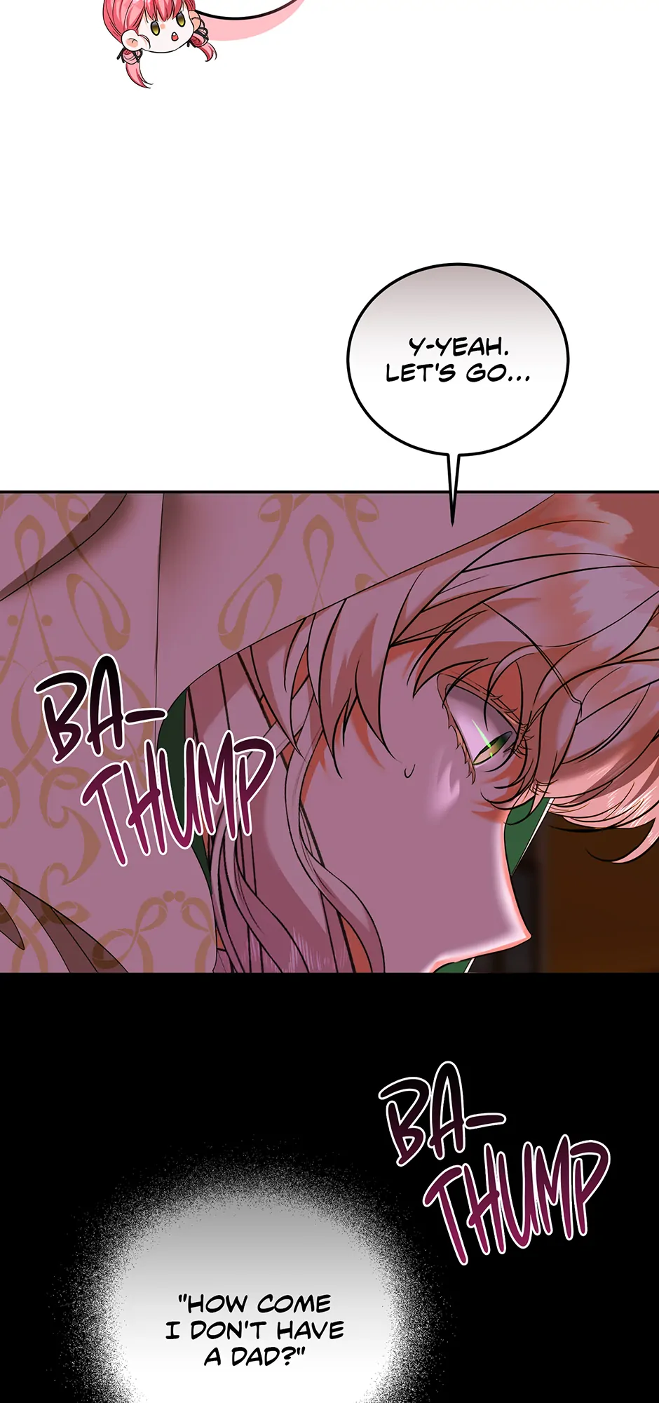My Lover’s Personality Is a Little Strange Chapter 41 - Page 53