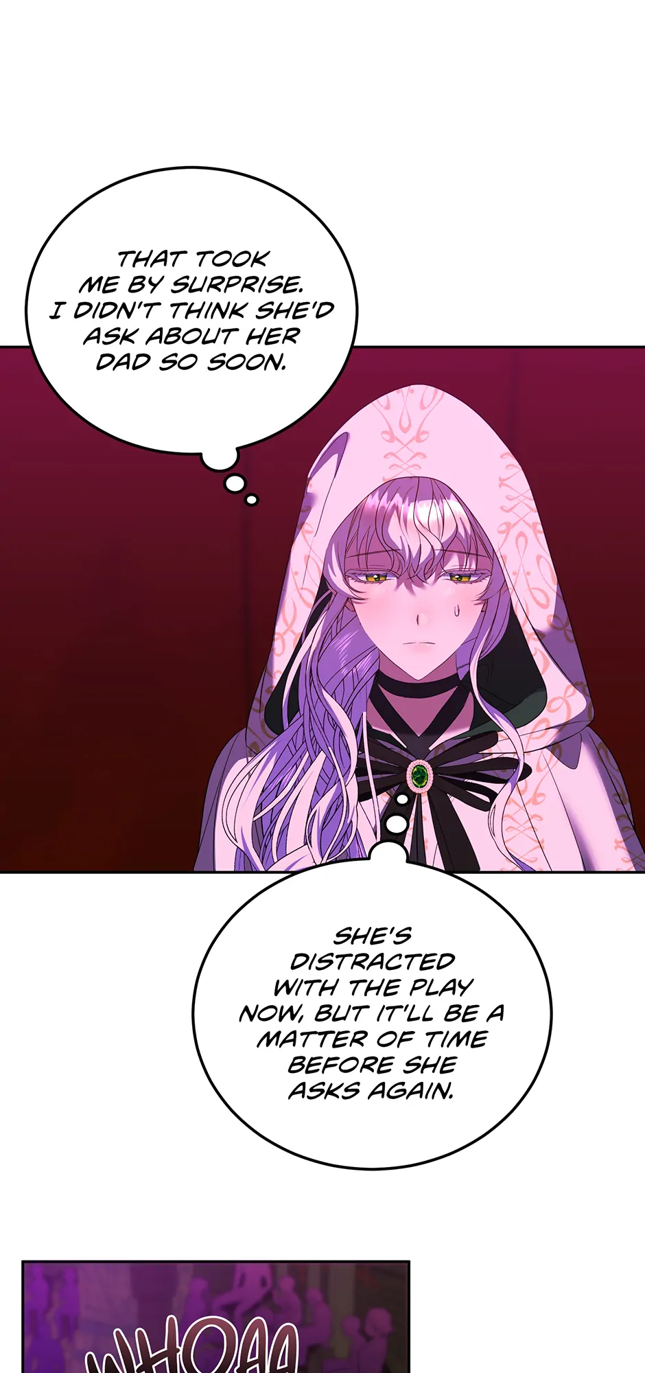My Lover’s Personality Is a Little Strange Chapter 41 - Page 56