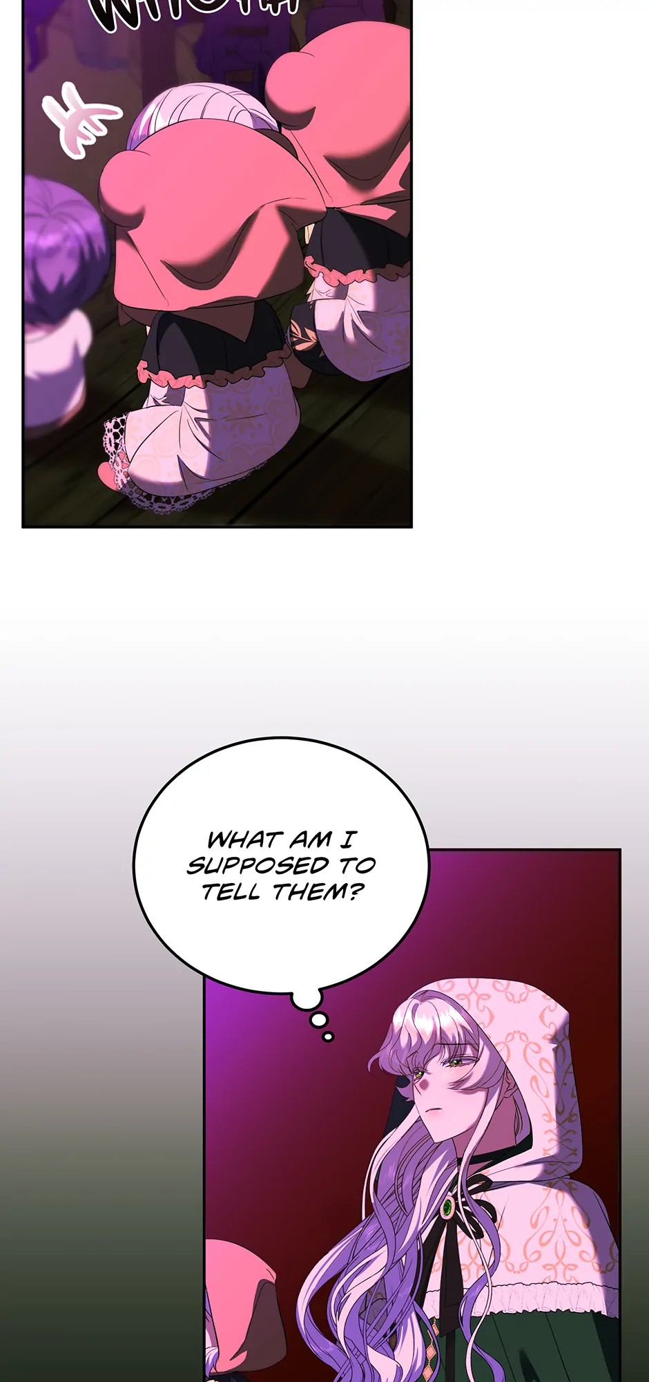 My Lover’s Personality Is a Little Strange Chapter 41 - Page 57