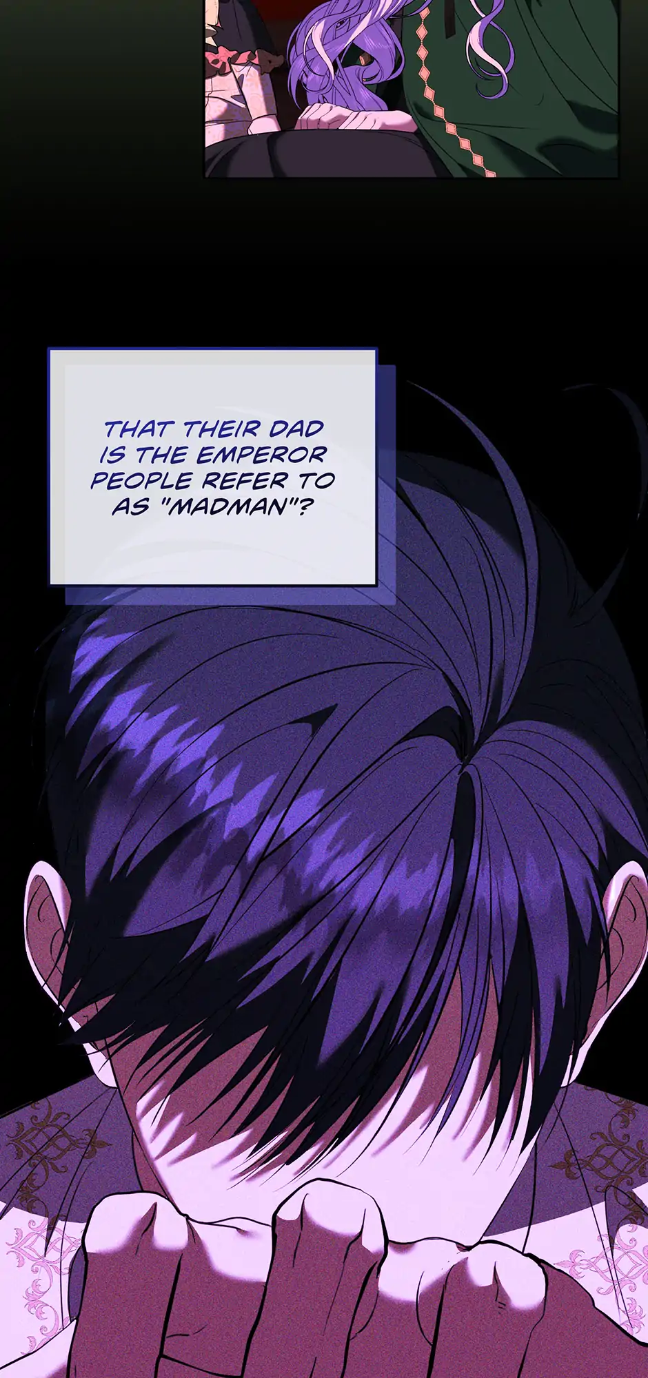 My Lover’s Personality Is a Little Strange Chapter 41 - Page 58